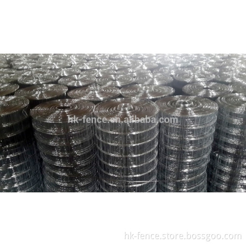 On sale!Hot dipped galvanized square hole welded wire mesh to produce chicken wire fence/dog house,cheap welded mesh free sample
